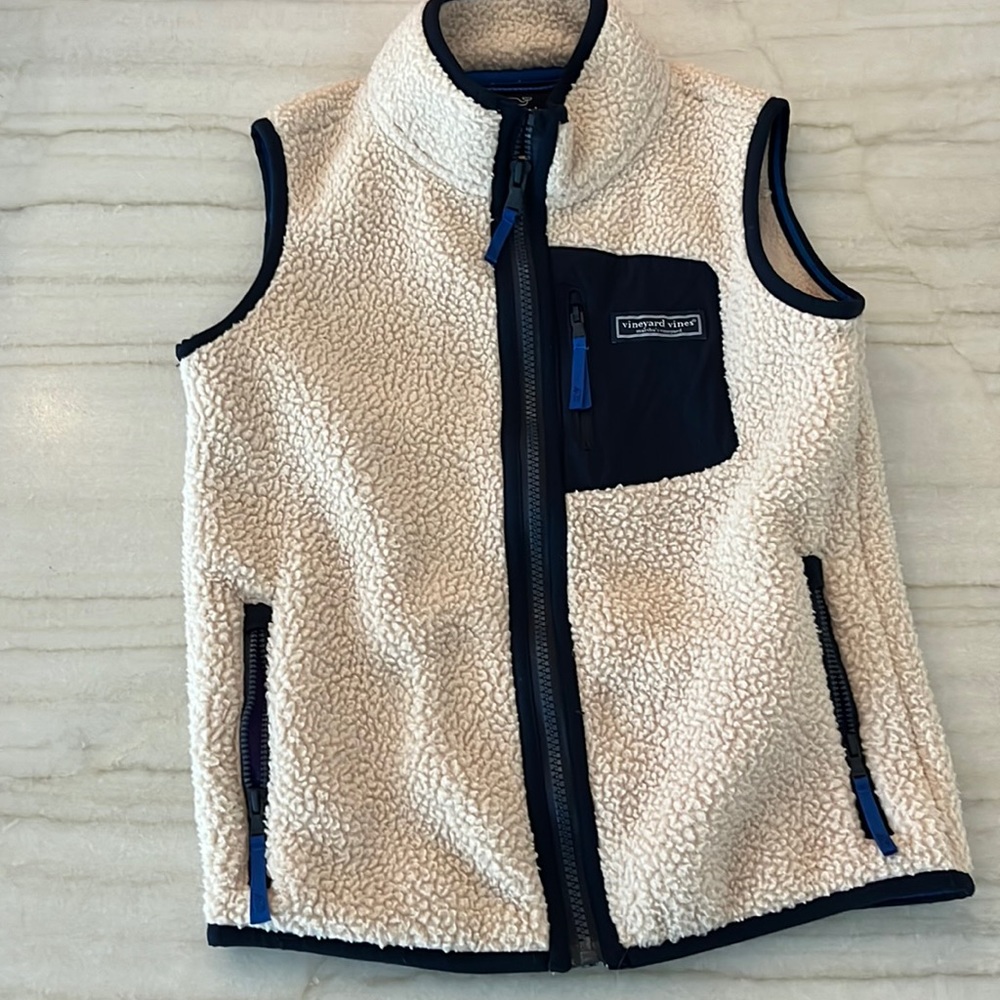 Vineyard Vines Vest